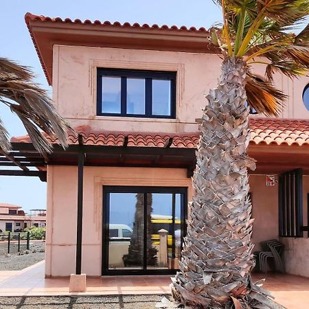 Villa Moana Vistas Al Mar Y Jacuzzi Lajares Dış mekan fotoğraf