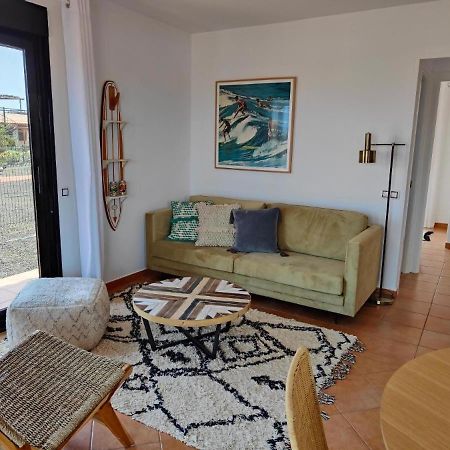 Villa Moana Vistas Al Mar Y Jacuzzi Lajares Dış mekan fotoğraf