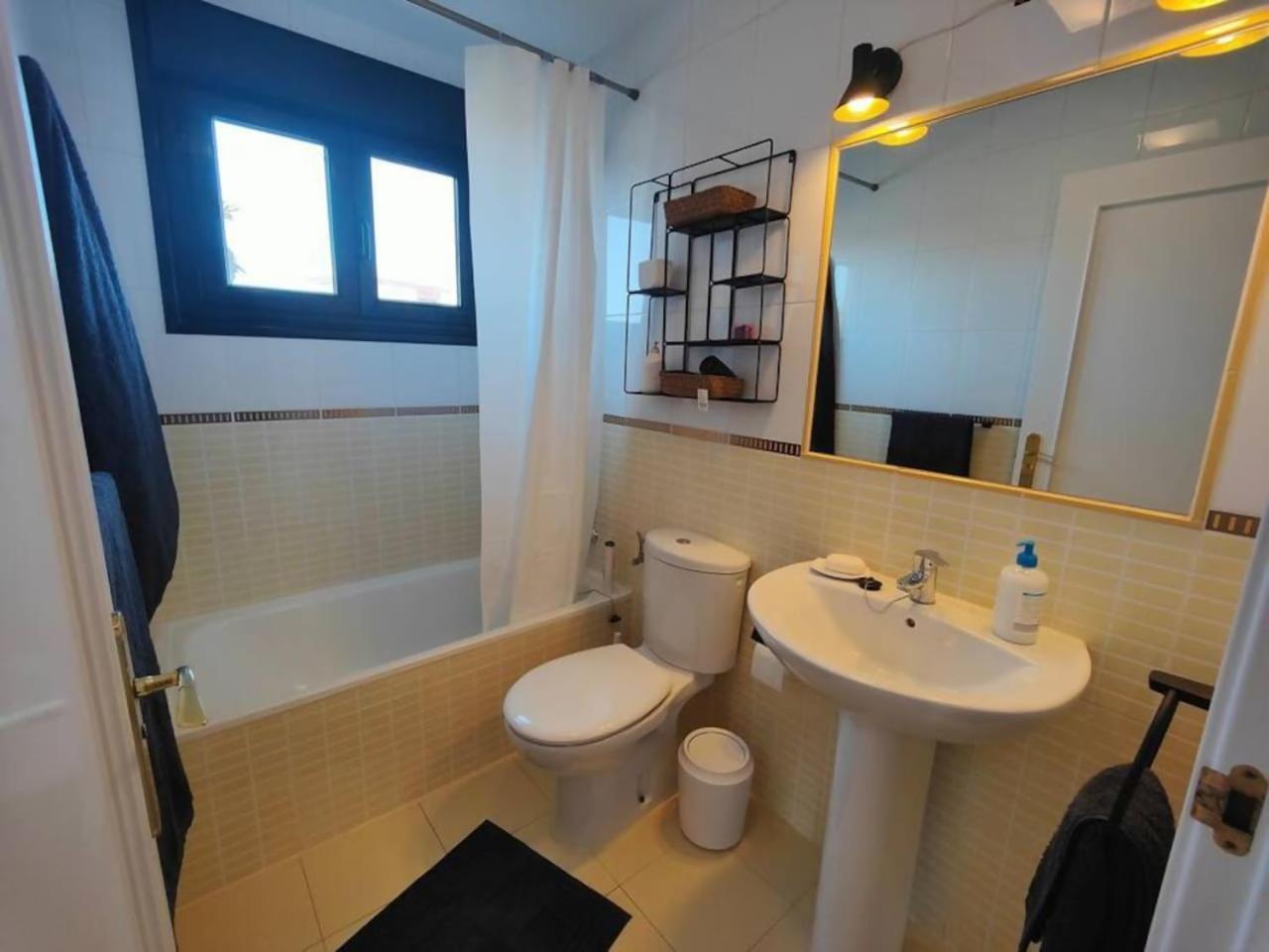 Villa Moana Vistas Al Mar Y Jacuzzi Lajares Dış mekan fotoğraf