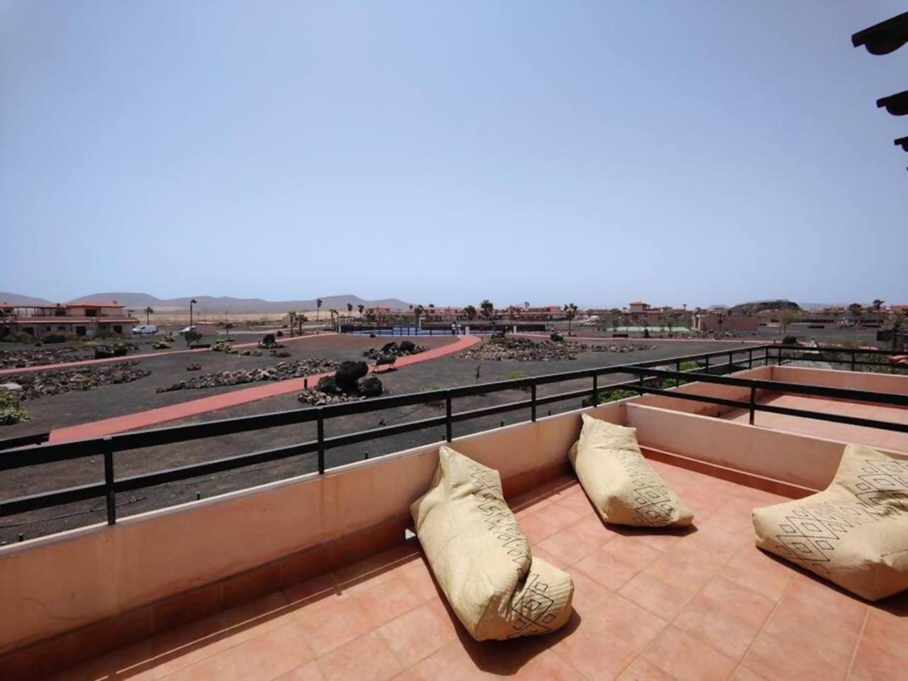 Villa Moana Vistas Al Mar Y Jacuzzi Lajares Dış mekan fotoğraf