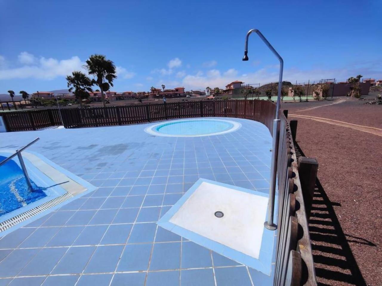 Villa Moana Vistas Al Mar Y Jacuzzi Lajares Dış mekan fotoğraf