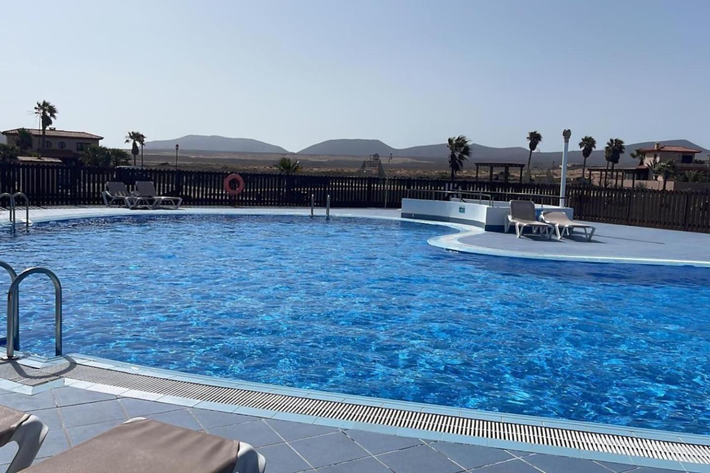 Villa Moana Vistas Al Mar Y Jacuzzi Lajares Dış mekan fotoğraf